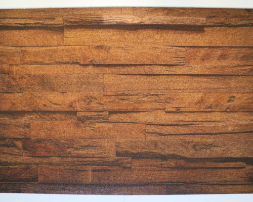 Пробковое покрытие Wood wall 3d