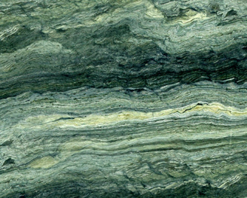 Каменный шпон Берилл зеленый